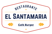 el Santamaria café burgers